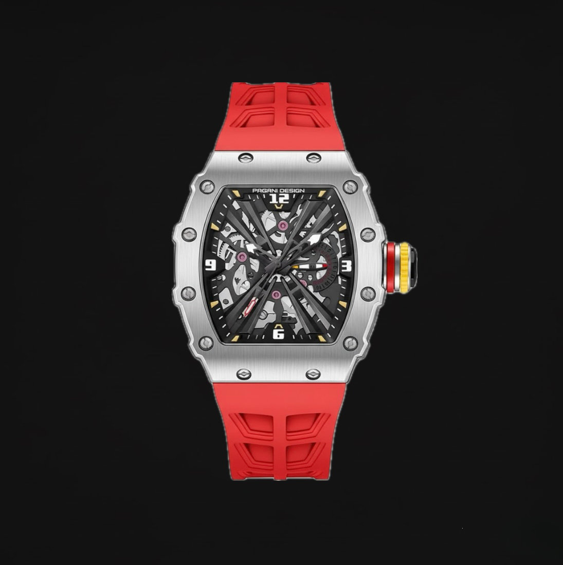 Pagani Huayra BC Wrist Watch