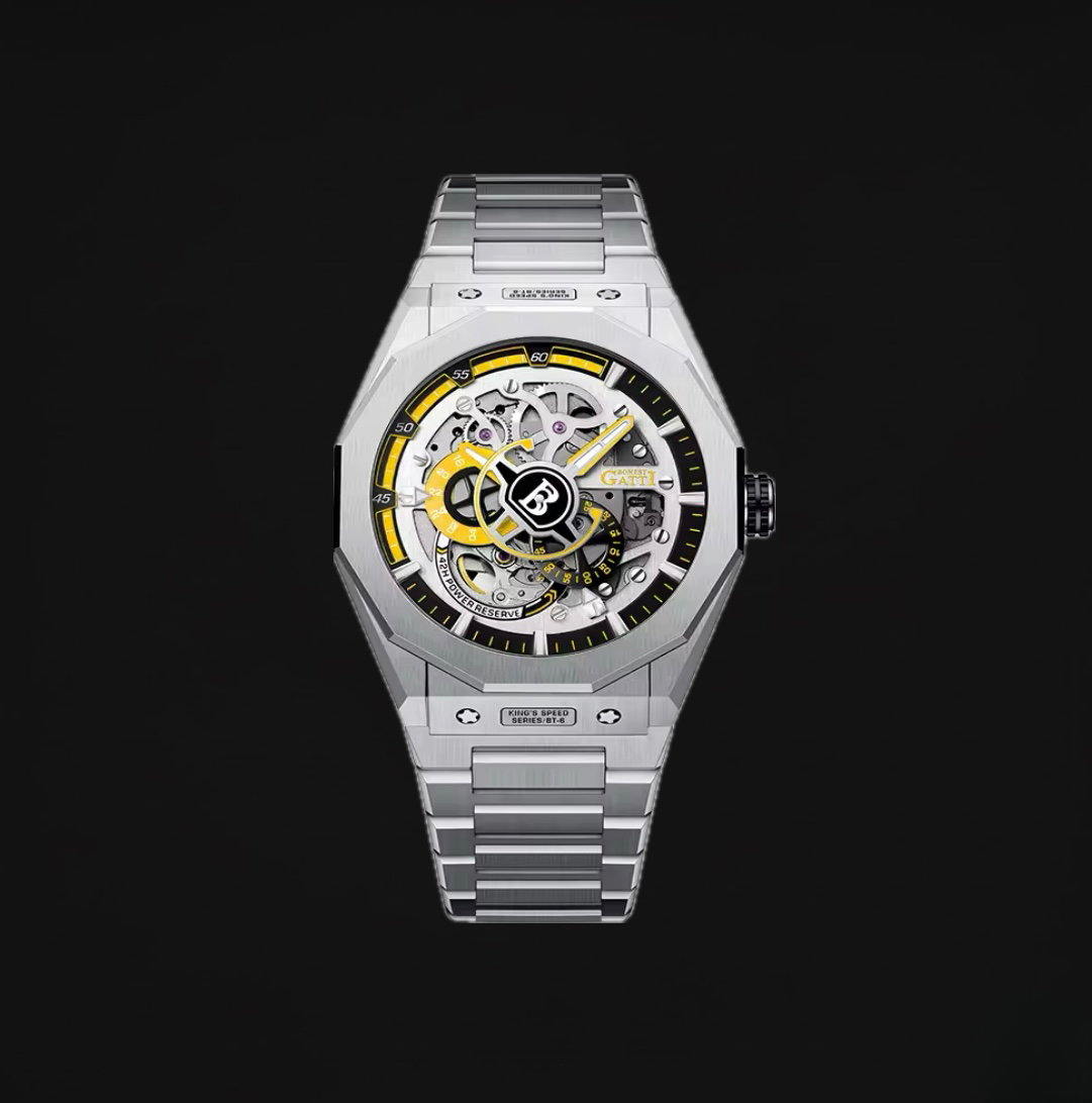 Bugatti Divo Wrist Watch