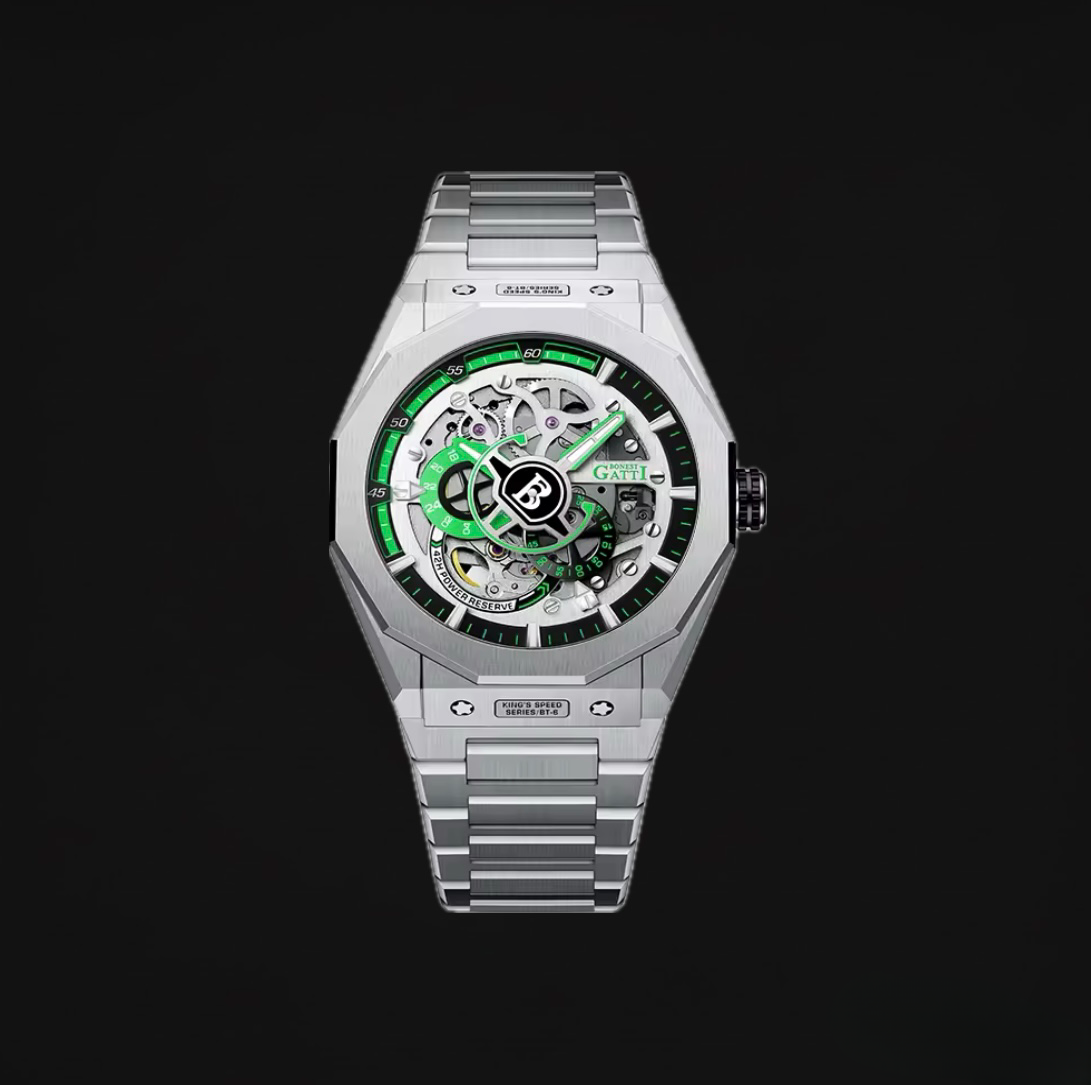 Bugatti Divo Wrist Watch