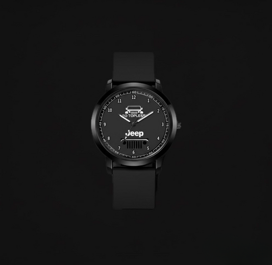 Jeep Wrist Watch