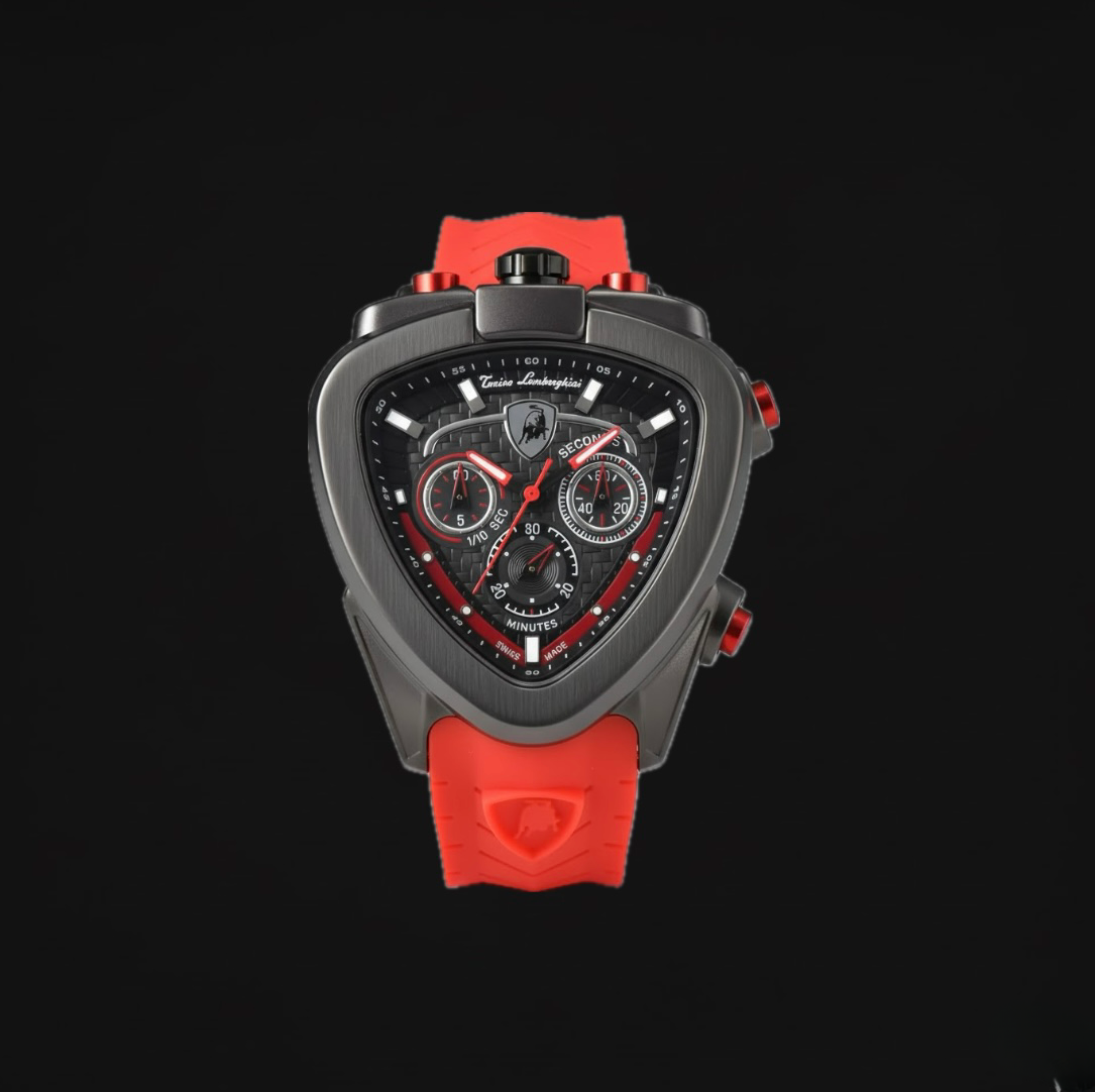 Lamborghini Aventador Wrist Watch