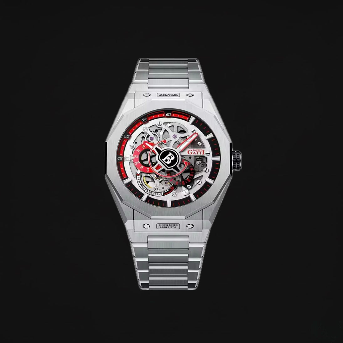 Bugatti Divo Wrist Watch