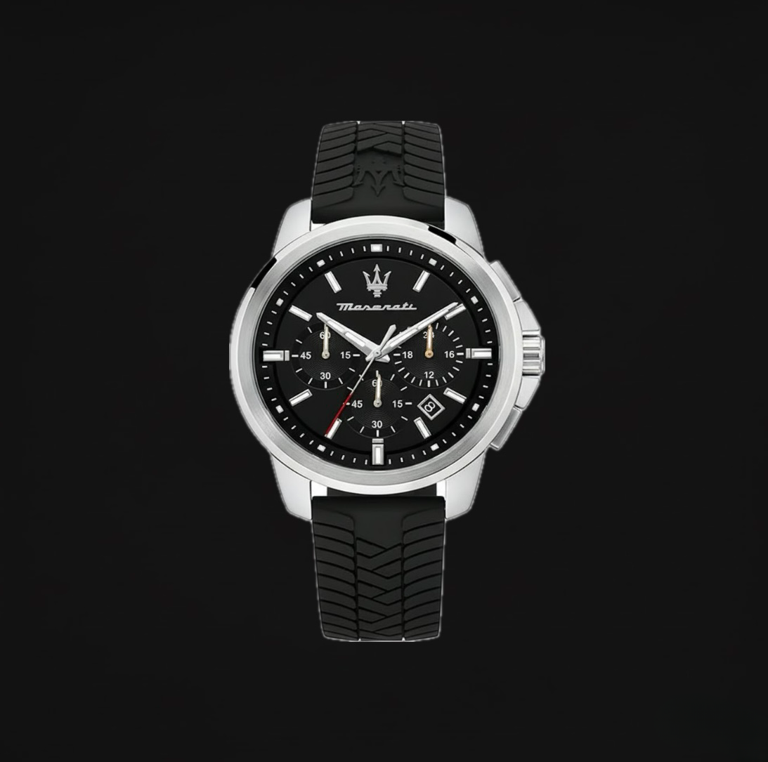 Maserati Wrist Watch