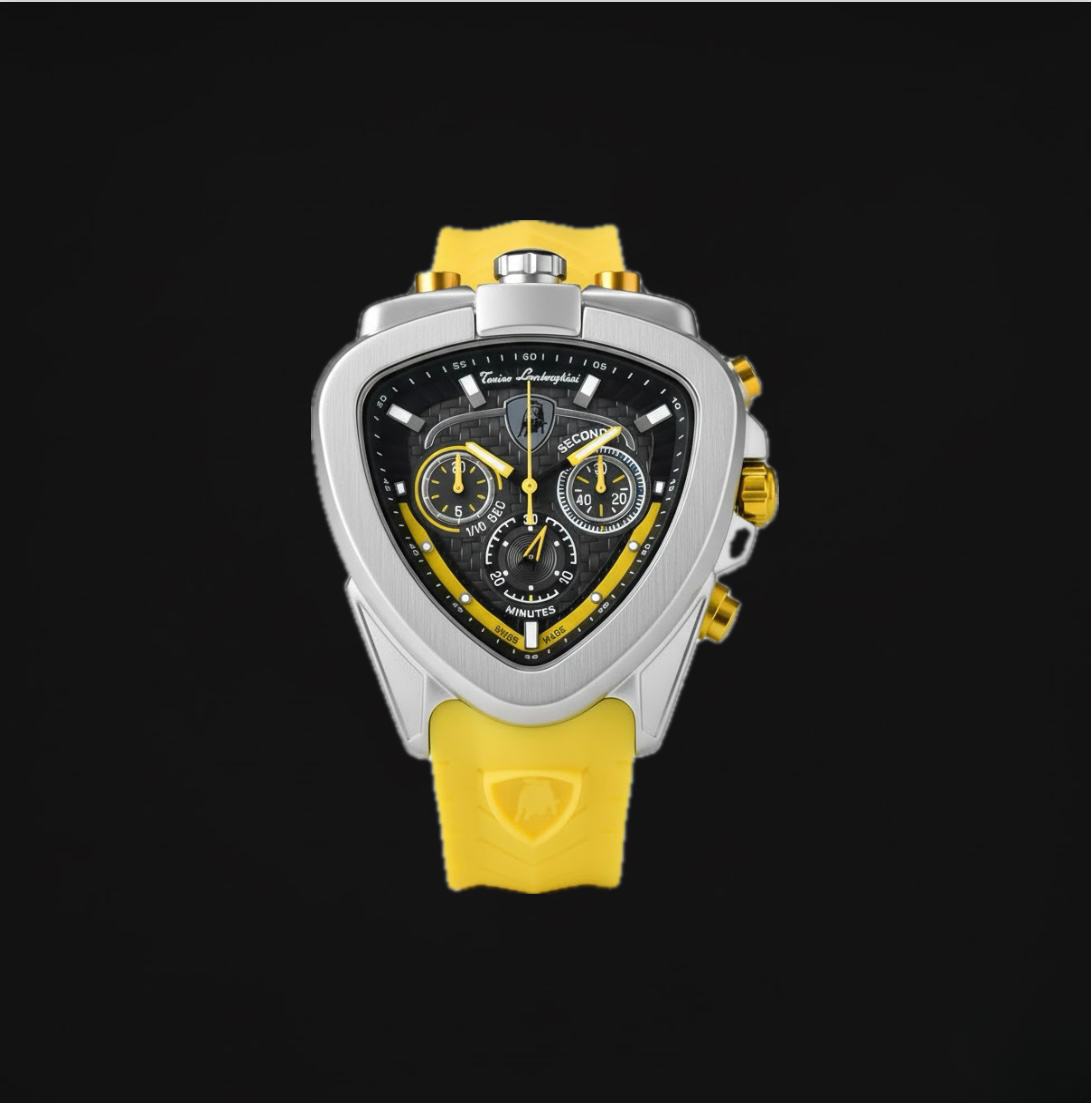 Lamborghini Aventador Wrist Watch