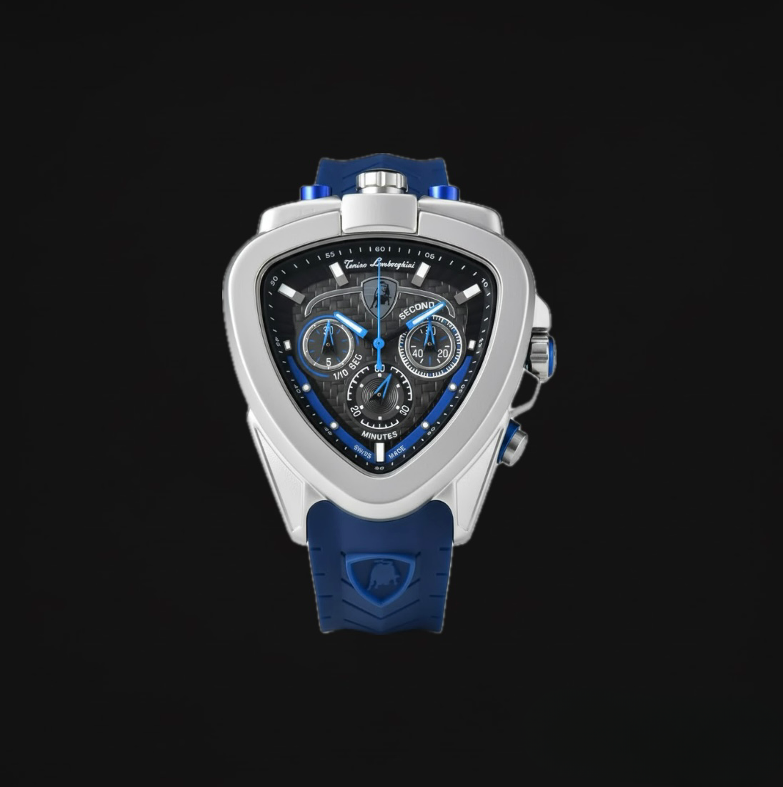 Lamborghini Aventador Wrist Watch