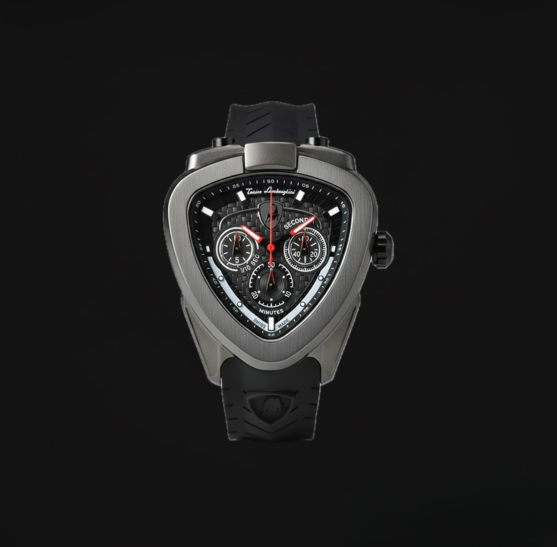 Lamborghini Aventador Wrist Watch