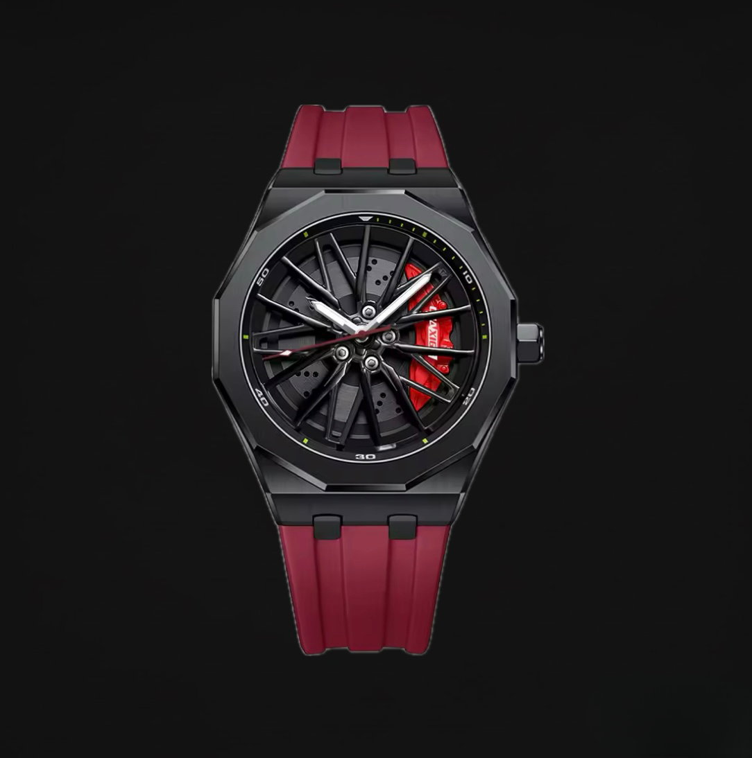 Porsche GT3 Wrist Watch