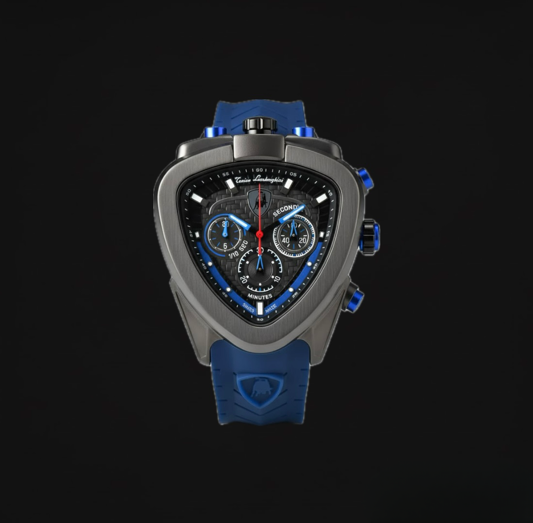 Lamborghini Aventador Wrist Watch