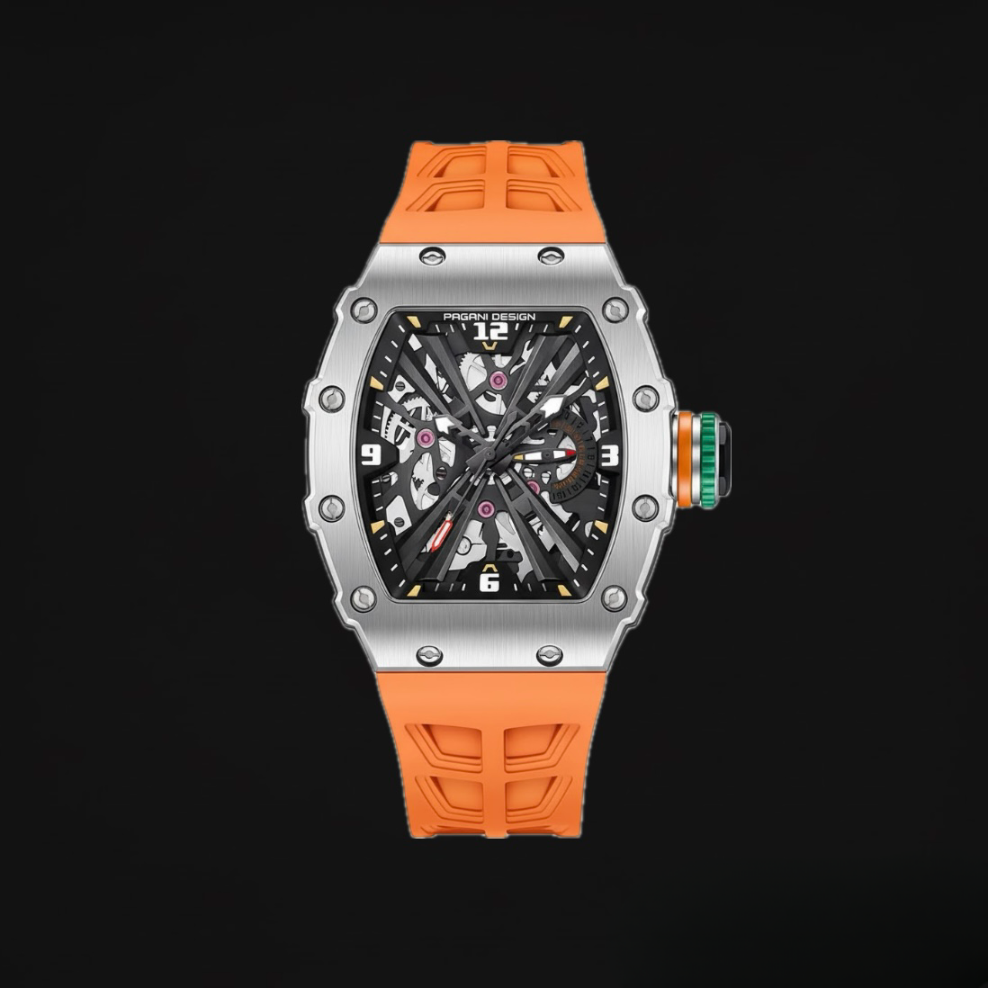 Pagani Huayra BC Wrist Watch