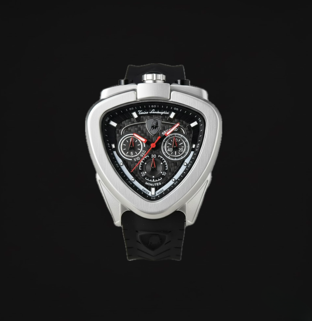 Lamborghini Aventador Wrist Watch