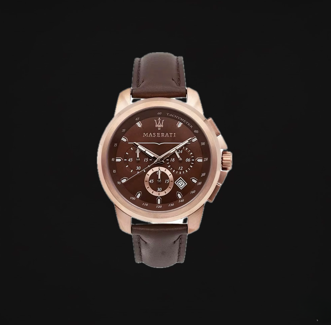 Maserati Wrist Watch