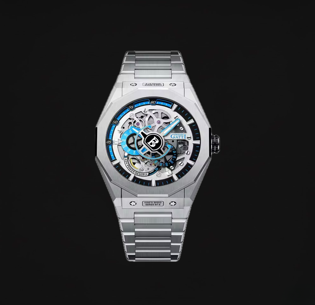 Bugatti Divo Wrist Watch