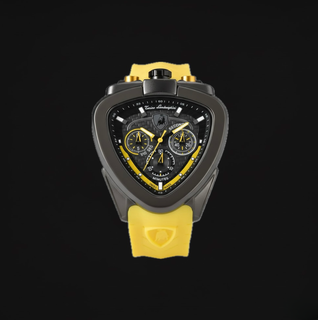 Lamborghini Aventador Wrist Watch