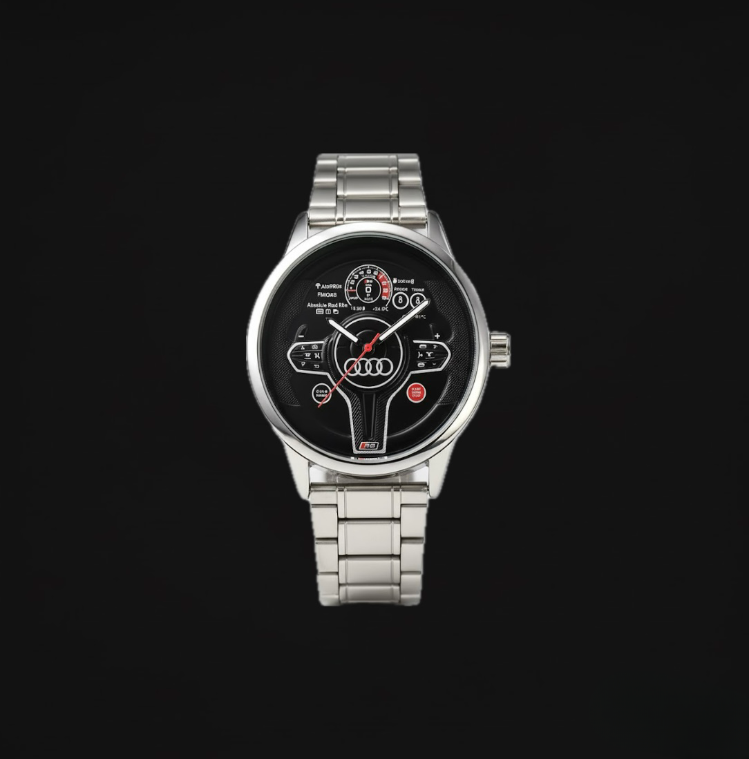 Audi R8 Wrist Watch