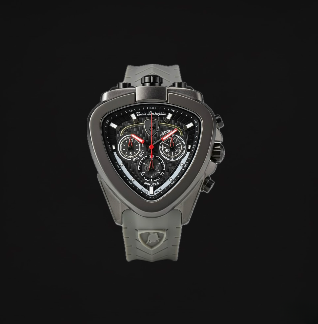 Lamborghini Aventador Wrist Watch